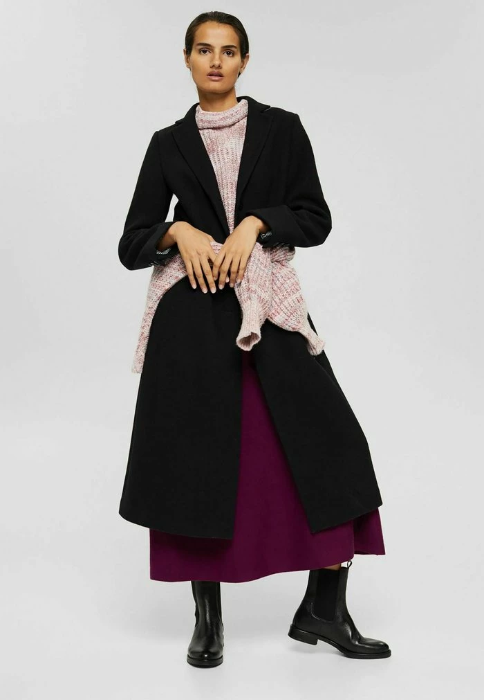 Edc By Esprit Jumper - Red 2 Edc By Esprit Jumper - Red - Image 2