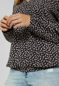 Edc By Esprit Blouse - New Black 12 Edc By Esprit Blouse - New Black -edc by Esprit Shop e9157fbf919241058cd0234b26cdebdd
