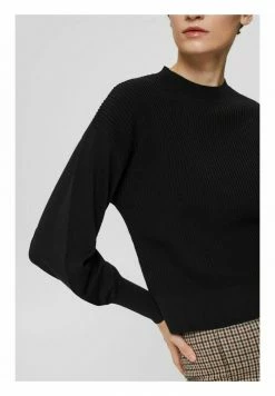 Edc By Esprit Sweatshirt - Black -edc by Esprit Shop e936e0bf512c4b67a47d0d0769039d84