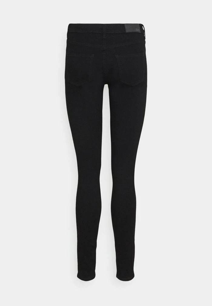 Edc By Esprit Jeggings - Black Rinse 2 Edc By Esprit Jeggings - Black Rinse - Image 2