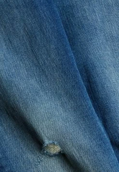 Edc By Esprit Jeans Skinny Fit - Blue Medium Washed -edc by Esprit Shop e9602e43e6004f5f827676f6c0000520