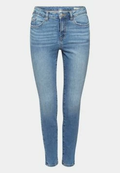 Edc By Esprit SKINNY FIT - Jeans Skinny Fit - Blue Medium Wash -edc by Esprit Shop e996e6c1c9b34e4d98b9d9d0753d4e13