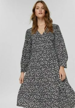 Edc By Esprit Day Dress - Black