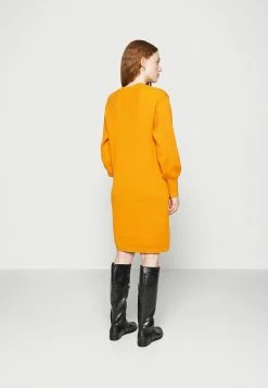 Edc By Esprit SQUARE - Jumper Dress - Honey Yellow -edc by Esprit Shop e99bc144a7b3426181458d0c33210ca6