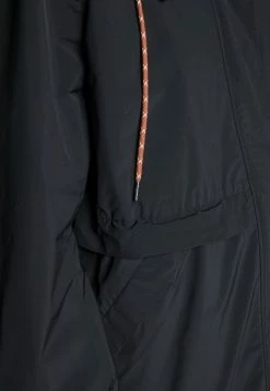 Edc By Esprit EASY COAT - Classic Coat - Black -edc by Esprit Shop e9b08647b4174f83a0cf0e904ea645e5