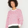 Edc By Esprit MELANGE - Sweatshirt - Pink