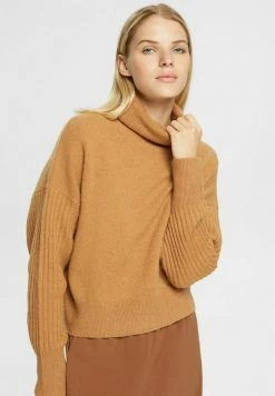 Edc By Esprit Jumper - Light Taupe