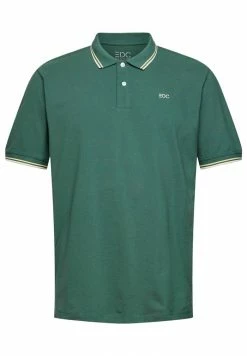 Edc By Esprit Polo Shirt - Dark Turquoise -edc by Esprit Shop ea35cbc1a1324f07887f604db03ef7a9