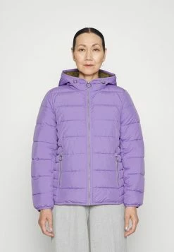 Edc By Esprit LL F NEW - Winter Jacket - Lilac