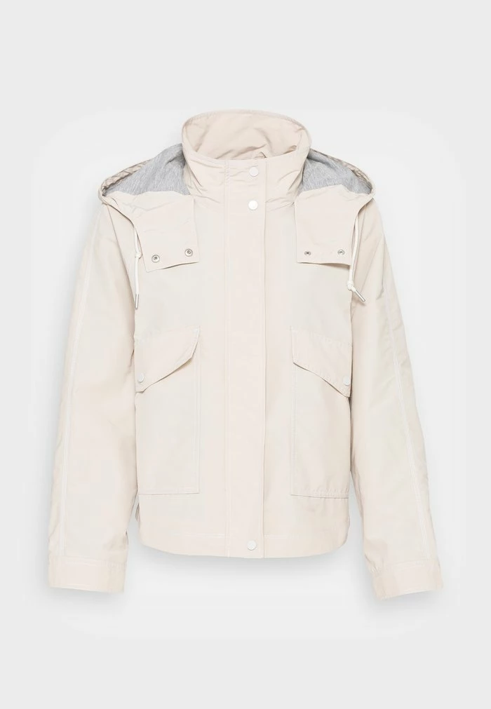 Edc By Esprit SUMME - Summer Jacket - Beige 1 Edc By Esprit SUMME - Summer Jacket - Beige