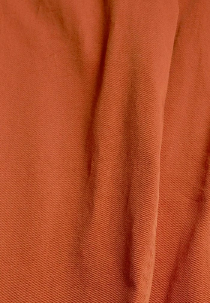 Edc By Esprit MIT BINDEGÜRTEL - Trousers - Toffee 7 Edc By Esprit MIT BINDEGÜRTEL - Trousers - Toffee - Image 7