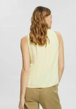 Edc By Esprit Blouse - Pastel Yellow 11 Edc By Esprit Blouse - Pastel Yellow -edc by Esprit Shop eacab903395a46d388696c356f160f86