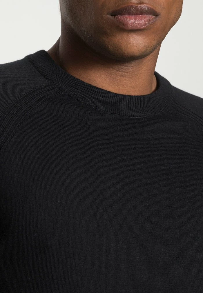 Edc By Esprit Jumper - Black 5 Edc By Esprit Jumper - Black - Image 5