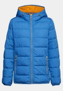 Edc By Esprit LL F NEW - Winter Jacket - Blue 12 Edc By Esprit LL F NEW - Winter Jacket - Blue -edc by Esprit Shop eb30814e288845979928e549d41ddb1f