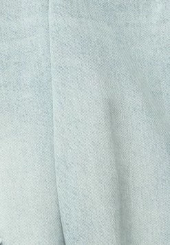 Edc By Esprit Straight Leg Jeans - Blue Bleached -edc by Esprit Shop eb52580e0ded4d06803e19e538fcea57