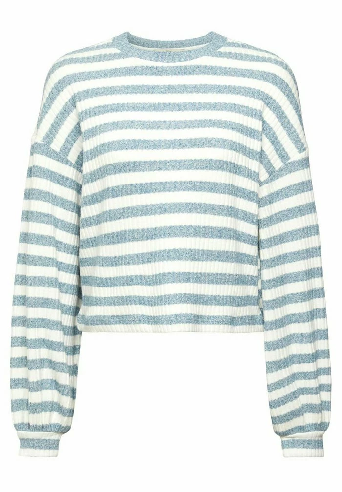 Edc By Esprit Jumper - Petrol Blue 5 Edc By Esprit Jumper - Petrol Blue - Image 5