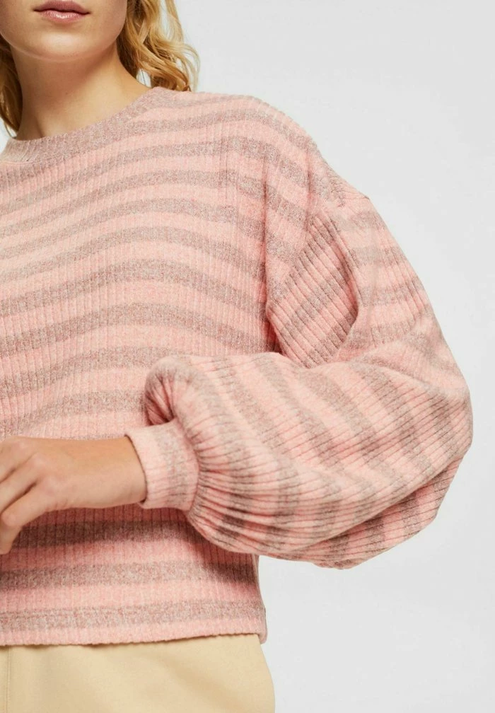 Edc By Esprit Jumper - Terracotta 4 Edc By Esprit Jumper - Terracotta - Image 4