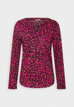Edc By Esprit HENLEY BLOUSE WITH - Blouse - Pink Fuchsia 8 Edc By Esprit HENLEY BLOUSE WITH - Blouse - Pink Fuchsia -edc by Esprit Shop ee281c6999894c788d12adbdbf2c18ff