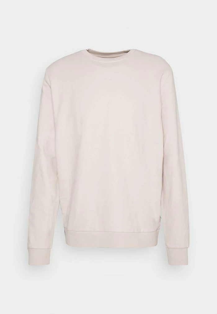 Edc By Esprit CREWNECK - Sweatshirt - Cream Beige 1 Edc By Esprit CREWNECK - Sweatshirt - Cream Beige