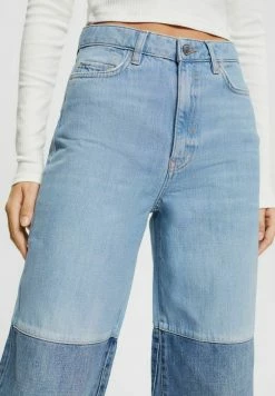 Edc By Esprit Flared Jeans - Blue Medium Wash -edc by Esprit Shop ee71736deee44e1fb59783ad5a519f0a