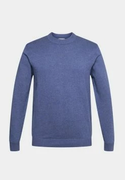 Edc By Esprit Jumper - Grey Blue -edc by Esprit Shop eeaa550b4d7248d3a52ab949a1232d74