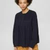 Edc By Esprit Blouse - Navy