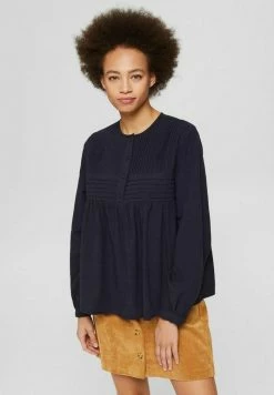 Edc By Esprit Blouse - Navy