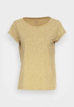 Edc By Esprit ROUNDNECK - Print T-shirt - Leaf Green -edc by Esprit Shop ef40deadc3f34b1491fdd8465dbdc254