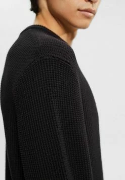 Edc By Esprit Jumper - Black -edc by Esprit Shop ef4c72ee5e694269a4515fa1b72f8973