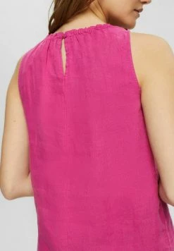 Edc By Esprit Blouse - Pink Fuchsia -edc by Esprit Shop ef4e1a4250c24b569a1cb4c067084c4a