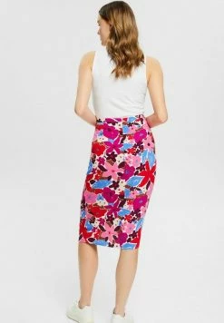 Edc By Esprit Pencil Skirt - Off White -edc by Esprit Shop ef555483e6844ffe9072e4d82bcfd61d