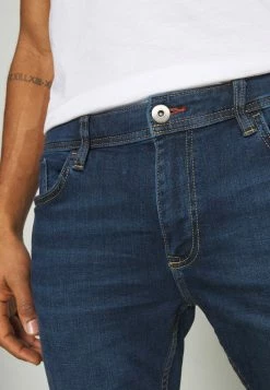 Edc By Esprit Jeans Skinny Fit - Blue Dark -edc by Esprit Shop efb5909c2a464acfa440626cc84be0b5