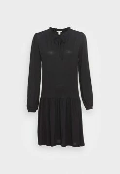 Edc By Esprit CREPE - Day Dress - Black 8 Edc By Esprit CREPE - Day Dress - Black -edc by Esprit Shop f0116253e944475c85e016a12e022607