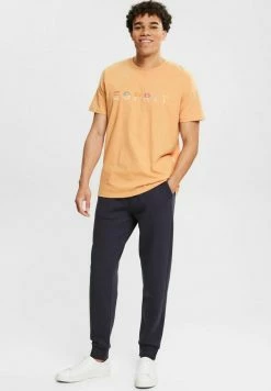 Edc By Esprit SWEATPANTS - Tracksuit Bottoms - Navy -edc by Esprit Shop f01aeaa652d64ad298c2f03ccf32448d