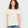 Edc By Esprit Blouse - Off White