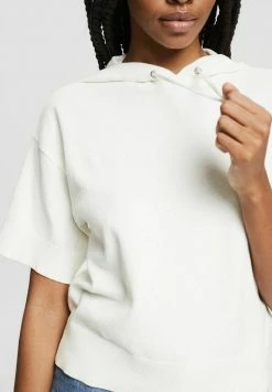 Edc By Esprit Basic T-shirt - Off White -edc by Esprit Shop f0a8b481c19d45639c9c17816a8f595c