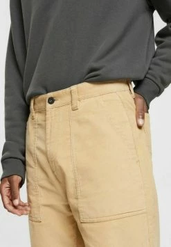 Edc By Esprit Trousers - Cream Beige -edc by Esprit Shop f11225380d4d4b378095aaab2bec11db