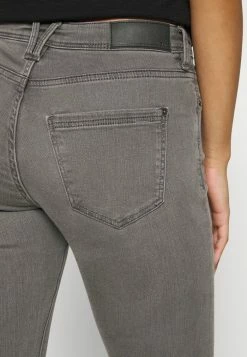 Edc By Esprit LOW RISE SKINNY - Jeans Skinny Fit - Grey Med Wash 8 Edc By Esprit LOW RISE SKINNY - Jeans Skinny Fit - Grey Med Wash -edc by Esprit Shop f153da47f21143fc962f9793af7c0653