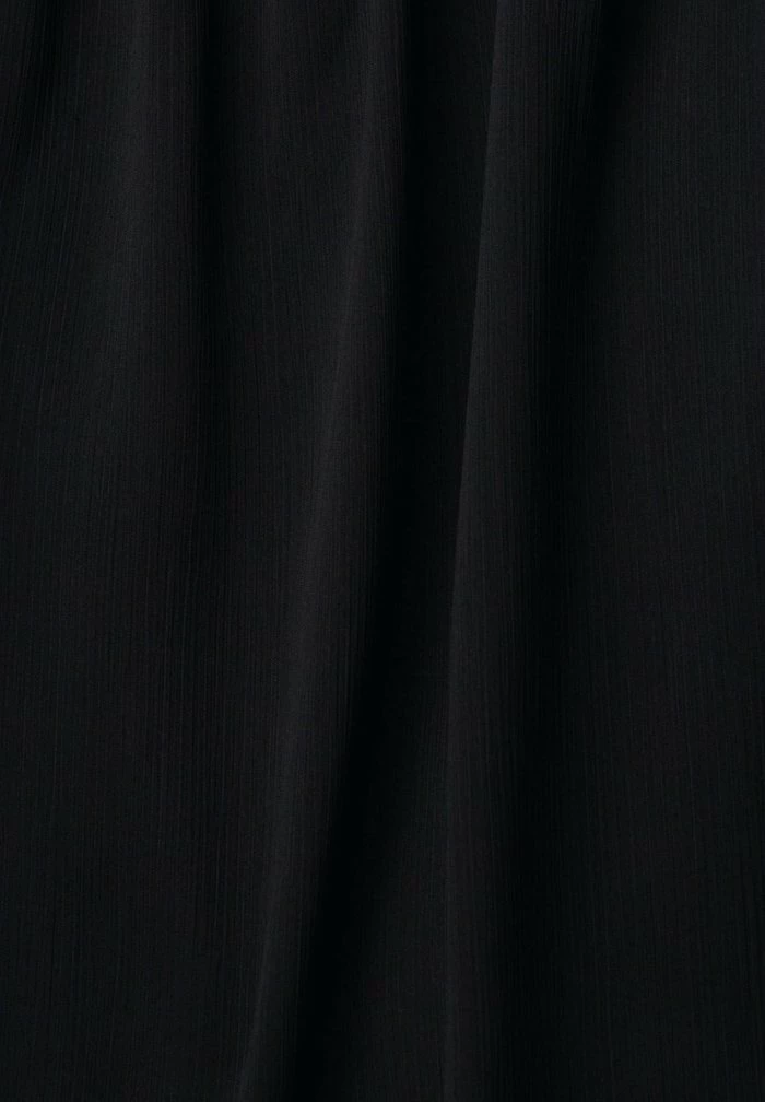 Edc By Esprit MIT RÜSCHENDETAILS - Blouse - Black 7 Edc By Esprit MIT RÜSCHENDETAILS - Blouse - Black - Image 7