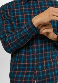 Edc By Esprit REGULAR FIT - Shirt - Navy 9 Edc By Esprit REGULAR FIT - Shirt - Navy -edc by Esprit Shop f1daea9a70424ad7a3f1baaf65738ea1