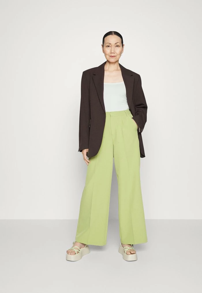 Edc By Esprit ELA TANK - Top - White 2 Edc By Esprit ELA TANK - Top - White - Image 2