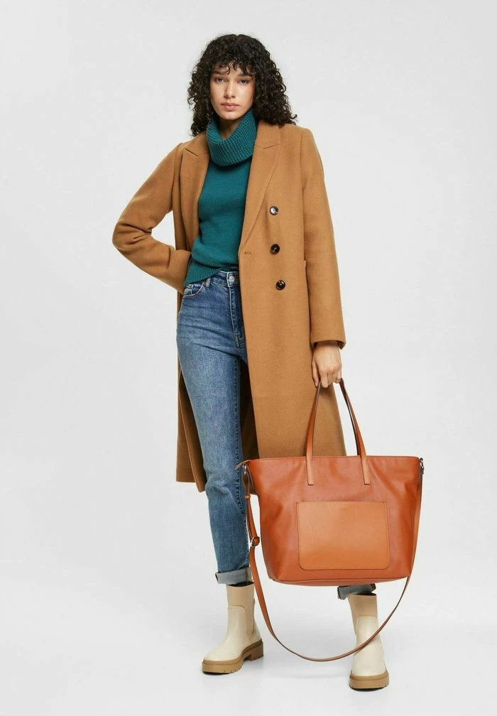 Edc By Esprit Jumper - Teal Green 2 Edc By Esprit Jumper - Teal Green - Image 2