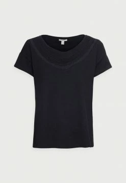 Edc By Esprit Print T-shirt - Navy -edc by Esprit Shop f25726770ec44d1aa5018ef29266d8d5