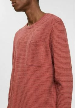 Edc By Esprit Long Sleeved Top - Terracotta 11 Edc By Esprit Long Sleeved Top - Terracotta -edc by Esprit Shop f264fd25c10b495187d0caaf364d8370