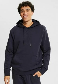 Edc By Esprit MIT KAPUZE - Hoodie - Navy