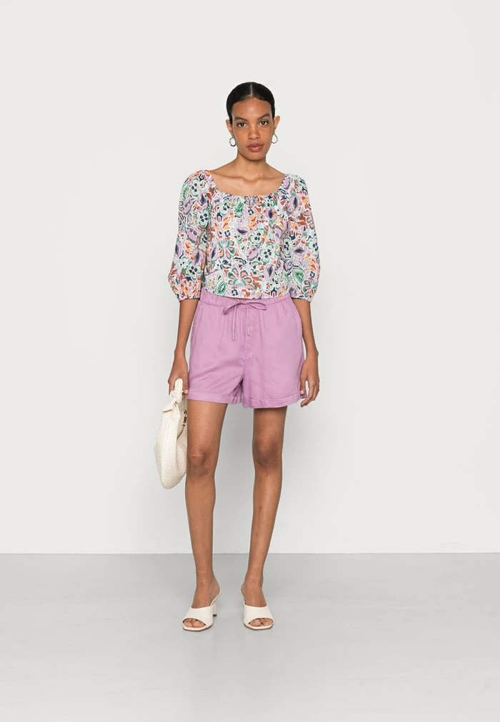 Edc By Esprit GUARISCO BLOUSE - Blouse - Green 2 Edc By Esprit GUARISCO BLOUSE - Blouse - Green - Image 2