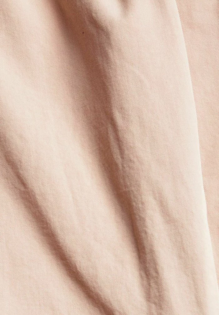 Edc By Esprit MIT BINDEGÜRTEL - Trousers - Dusty Nude 6 Edc By Esprit MIT BINDEGÜRTEL - Trousers - Dusty Nude - Image 6