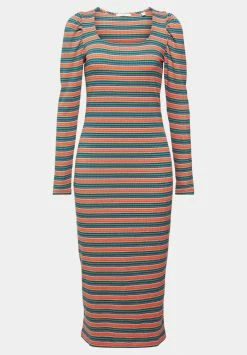 Edc By Esprit VOL SLEEVE - Shift Dress - Coral 13 Edc By Esprit VOL SLEEVE - Shift Dress - Coral -edc by Esprit Shop f3c0c562e62847b5bc95caeccbd4c115