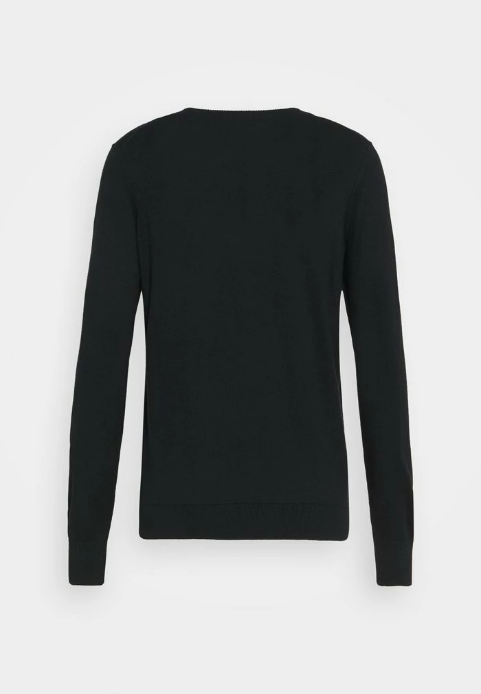 Edc By Esprit COO SWEATER - Jumper - Black 2 Edc By Esprit COO SWEATER - Jumper - Black - Image 2