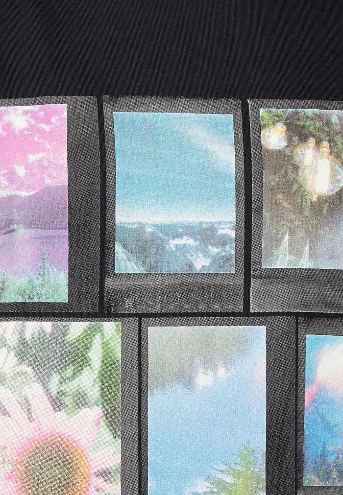 Edc By Esprit TEE - Long Sleeved Top - Black 5 Edc By Esprit TEE - Long Sleeved Top - Black - Image 5